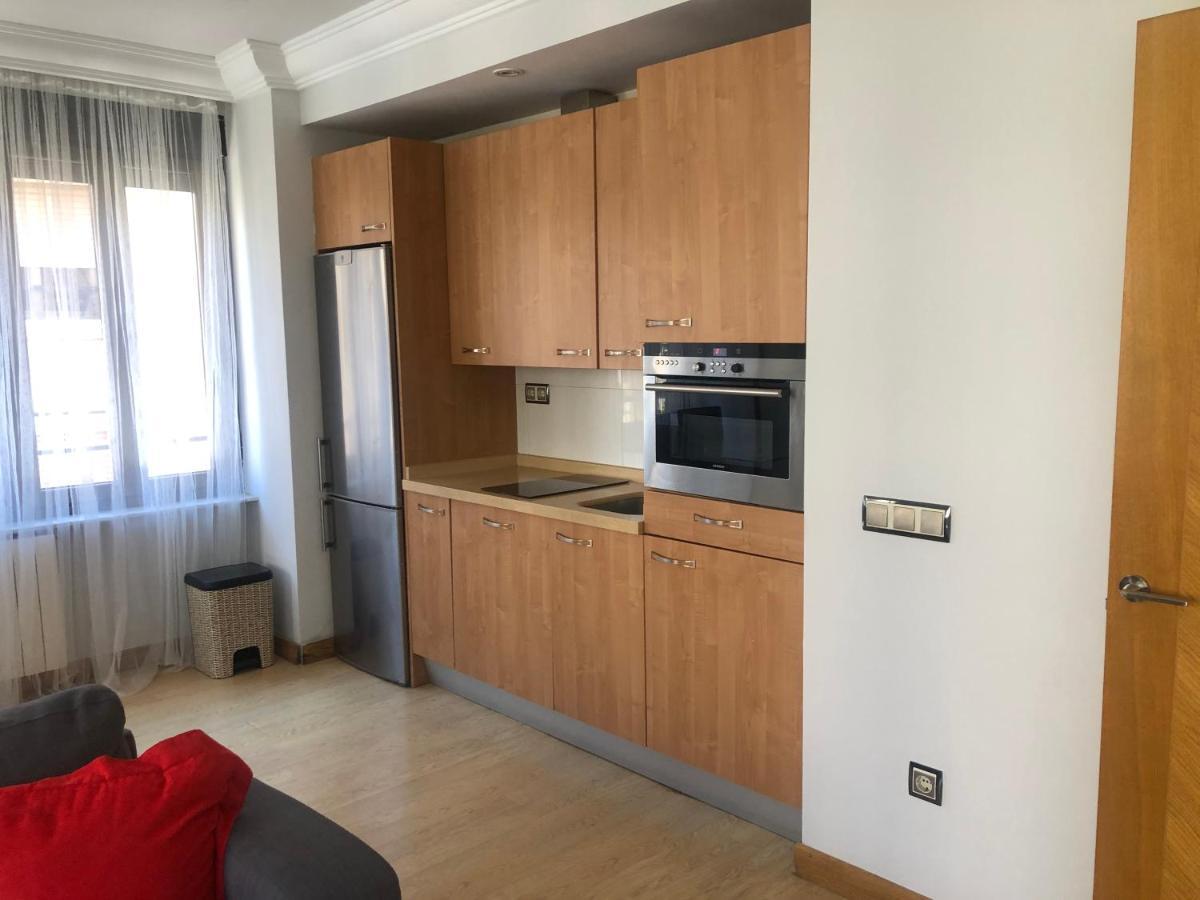 Artheus Apartamentos Salamanca Exterior photo